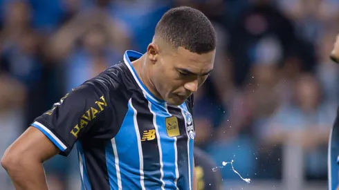 Montevideo City Torque derrota o Grêmio na estreia da Copa Sul-Americana de 2026. Foto: Maxi Franzoi/AGIF