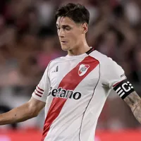 Martínez Quarta é expulso e prejudica o River Plate contra o Blooming