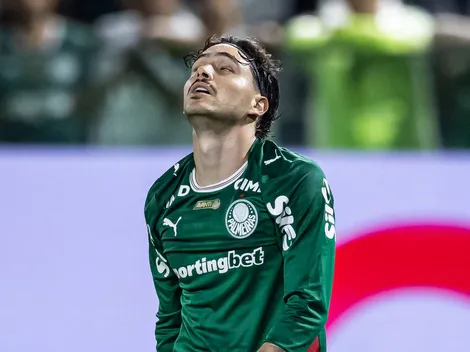 Maurício falha e acaba substituído em empate do Palmeiras