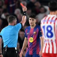 Pau Cubarsí assume a responsabilidade pela derrota