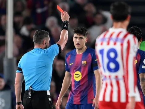 Pau Cubarsí assume a responsabilidade pela derrota