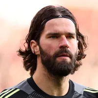 Alisson diz sim à Juventus