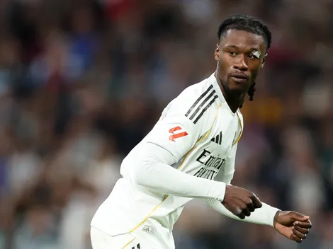 Real Madrid terá Bellingham, Militão e Camavinga titulares contra Girona