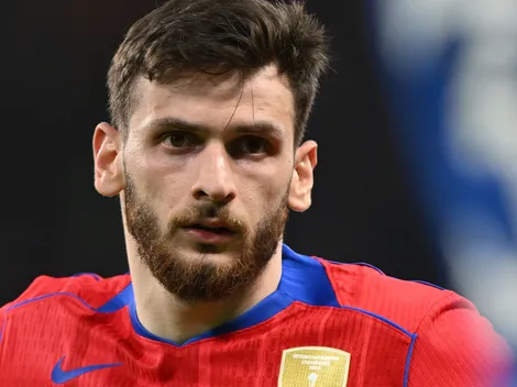 PSG exige R$ 1 bilhão ao Arsenal por Kvaratskhelia