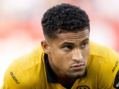 João Gomes fica mais próximo do Liverpool