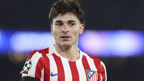 Atlético de Madrid quer multiplicar o salário de Julián Álvarez para impedir interesse de outros clubes. Foto:IMAGO / ZUMA Press Wire