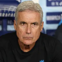 Grêmio mereceu perder para Montevideo City, avalia Luis Castro