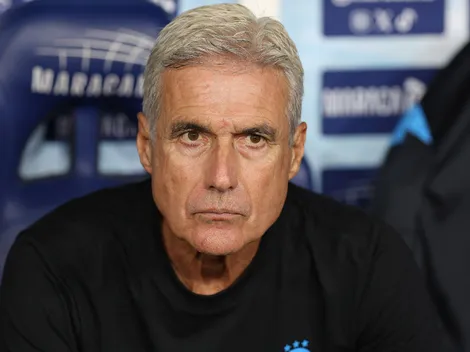 Grêmio mereceu perder para Montevideo City, avalia Luis Castro