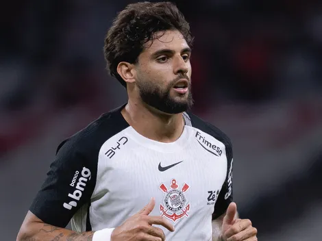 Atlético esquece Yuri Alberto e foca em André, do Corinthians