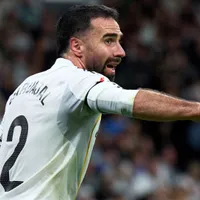 Carvajal perde espaço e vive momento de tensão no Real Madrid