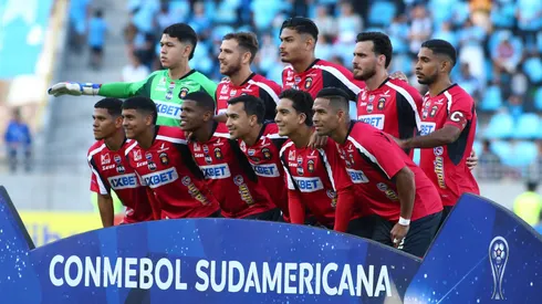 Caracas FC visita o Botafogo e quer mudar história do confronto, já que o time carioca venceu os únicos dois jogos. Foto: IMAGO / Photosport