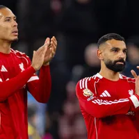 Galatasaray inclui Sallai em negociação por Van Dijk e Salah