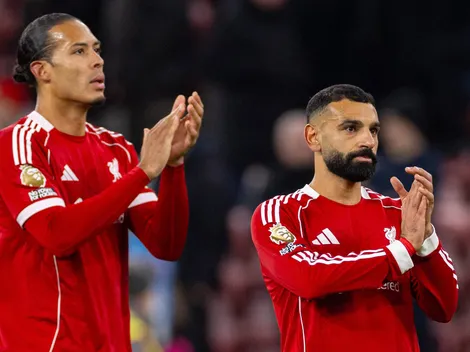 Galatasaray inclui Sallai em negociação por Van Dijk e Salah