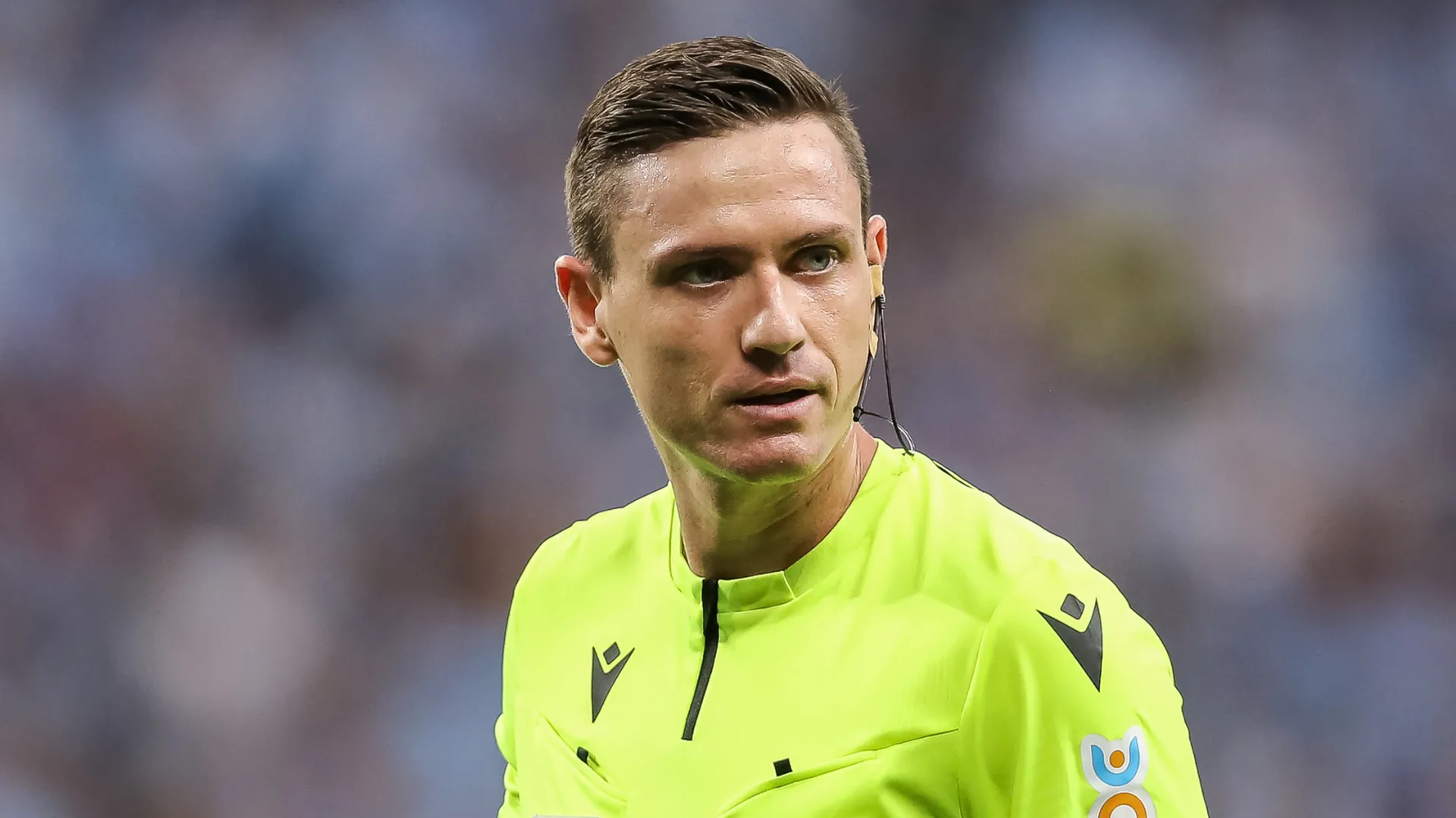 Ramon Abatti Abel durante jogo