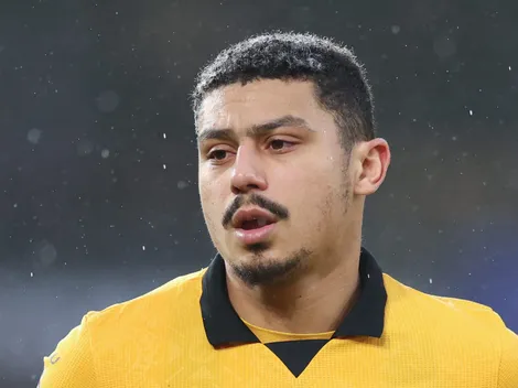 André e outros três nomes seguem na mira do Palmeiras