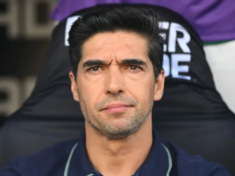 Jornal português repercute suspensão de oito jogos para Abel Ferreira