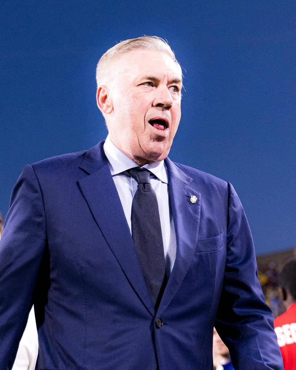 CBF tem pelo menos três motivos para acertar a renovação com Ancelotti e assinatura deve acontecer em breve, segundo a ESPN. Foto: IMAGO /&nbsp;TheNews2