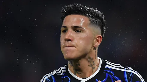 Real Madrid condiciona chegada de Enzo à venda de atletas. Foto: Marcelo Endelli/Getty Images