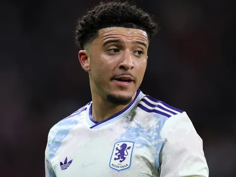 Manchester United prepara saída definitiva de Jadon Sancho