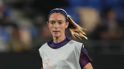 Aitana Bonmatí, do Barcelona (Photo by Alex Caparros/Getty Images)