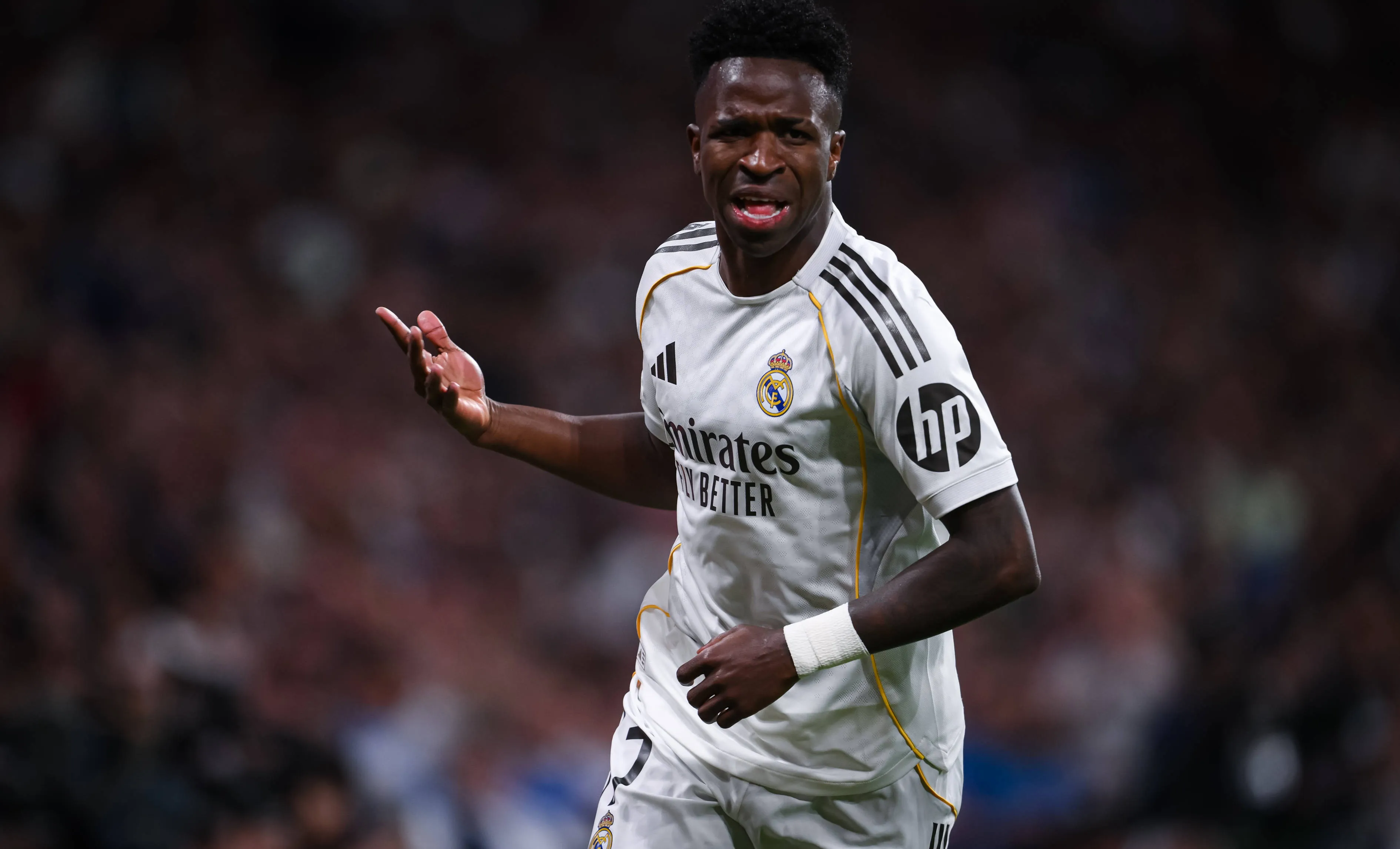 Ex-jogador do Real Madrid criticou comportamento de Vini Jr. Foto: IMAGO /&nbsp;Ulmer/Teamfoto