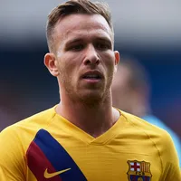 Palmeiras recebe resposta negativa de Arthur, do Grêmio