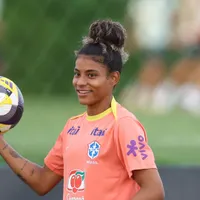 Raíssa Bahia conta trajetória para chegar na Seleção Brasileira Feminina