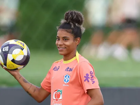 Raíssa Bahia conta trajetória para chegar na Seleção Brasileira Feminina