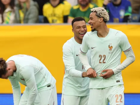 França aposta na gestão do elenco na fase de grupos da Copa do Mundo