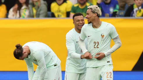 França aposta na força do elenco para se dar bem na Copa do Mundo. Foto: Maddie Meyer/Getty Images