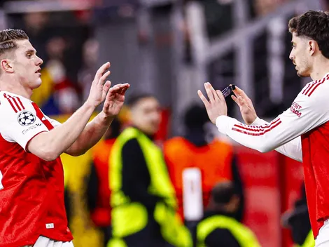 Gunners teriam que vender Gyökeres ou Havertz por Julián Álvarez