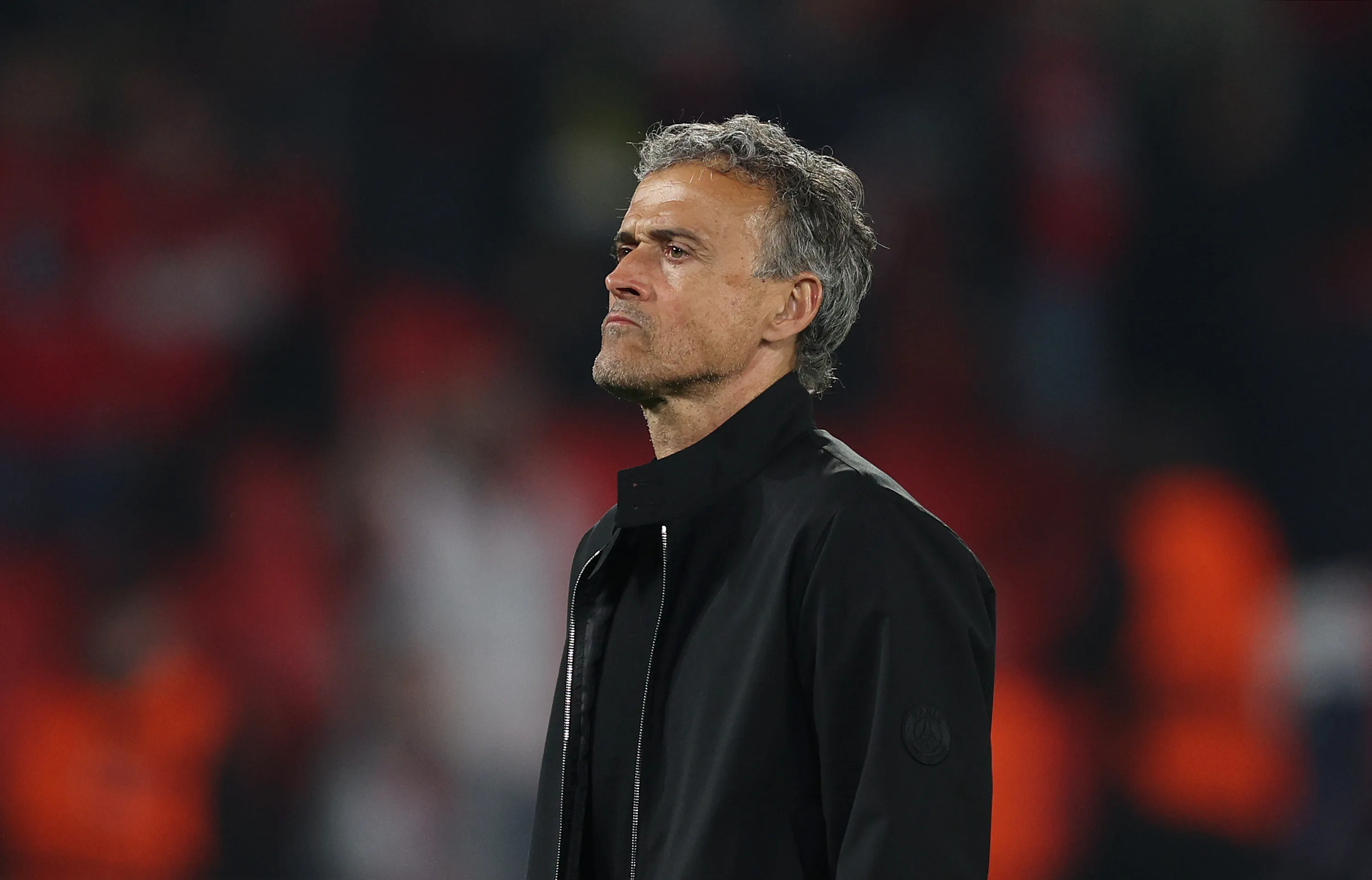 Luis Enrique faz grande trabalho no PSG (Foto: Richard Heathcote/Getty Images)