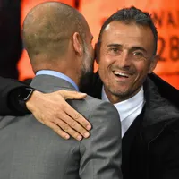 Real Madrid sonha com a chegada de Luis Enrique