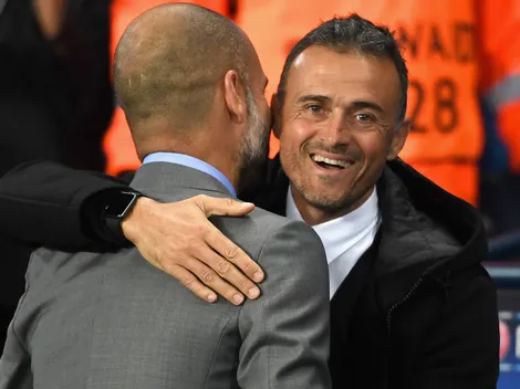 Real Madrid sonha com a chegada de Luis Enrique