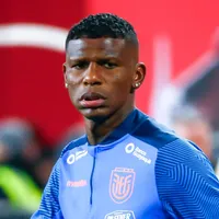 Arboleda fica distante da Copa do Mundo