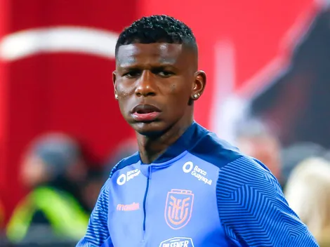 Arboleda fica distante da Copa do Mundo