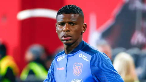 Arboleda, zagueiro do Equador - Foto: IMAGO / ZUMA Press Wire