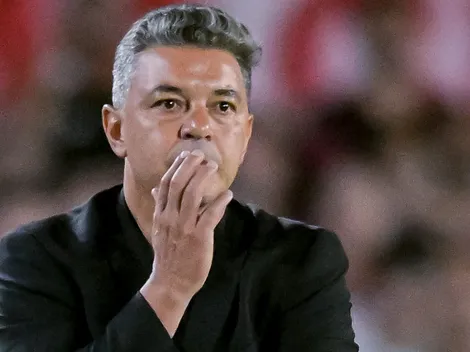 Marcelo Gallardo ganha força no Grêmio para substituir Luís Castro