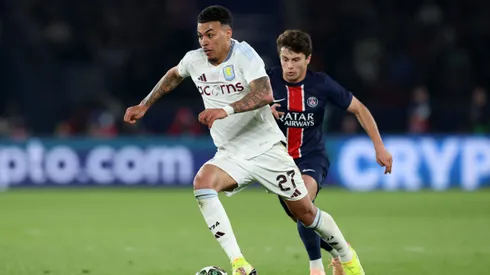 Morgan Rogers está na mira do Liverpool. Foto: Michael Steele/Getty Images