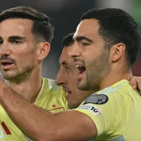 Controle da Espanha na fase de grupos com Luis de la Fuente