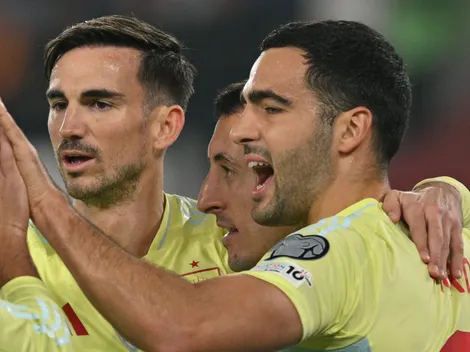 Controle da Espanha na fase de grupos com Luis de la Fuente