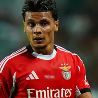 Richard Ríos, do Benfica, pode rejeitar o Napoli e ir para a Premier League