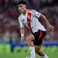 Ian Subiabre, do River Plate, está na mira de Chelsea e Tottenham