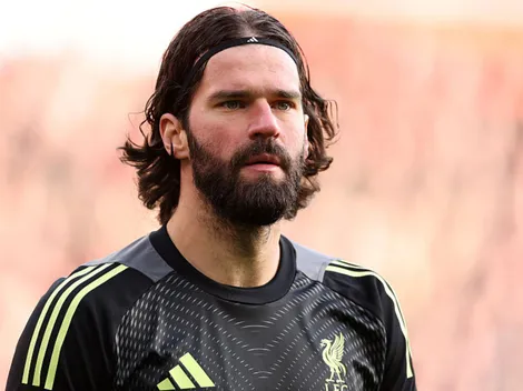 Juventus oferece R$ 108 milhões ao Liverpool por Alisson