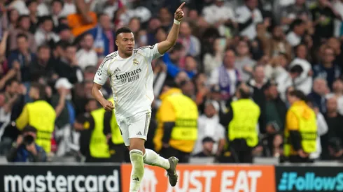 Mbappé até deixou o dele, mas não foi o suficiente para impedir a derrota do Real Madrid para o Bayern.