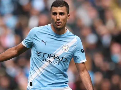 Manchester City estuda a contratação de Pavlovic para a vaga de Rodri