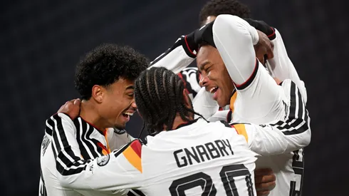 Elenco renovado da Alemanha encara fase de grupos como primeiro grande teste do novo ciclo. Foto: Stuart Franklin/Getty Images