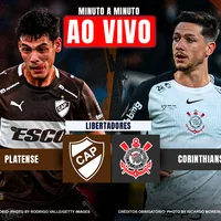 Platense x Corinthians - Pré-jogo AO VIVO