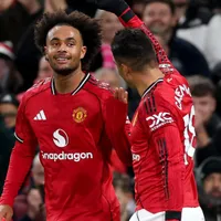 Manchester United quer trocar Zirkzee pelo brasileiro Ederson