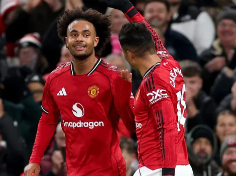 Manchester United quer trocar Zirkzee pelo brasileiro Ederson